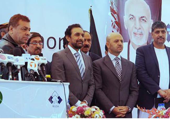 Ghani Cancels Controversial  Project with Kabul Bank Criminal